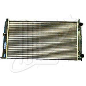 Radiador aluminio Valeo Fiat 147 / Duna 1.3 Diesel