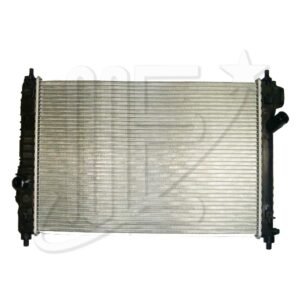 Radiador de agua Chevrolet Aveo