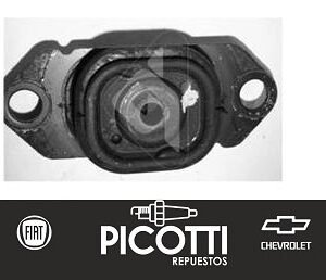 Soporte de motor izquierdo Renault Megane II / Scenic II