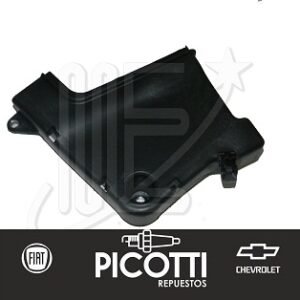 Tapa de distribucion superior Fiat Uno 1.3 Mpi