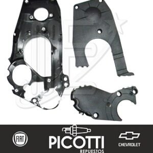 Juego tapas distribucion Chevrolet Corsa 1.6 8v