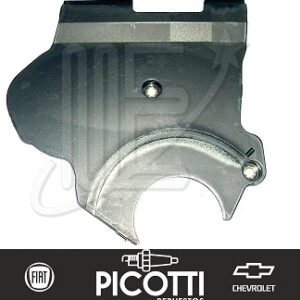 Tapa de distribucion exterior inferior Fiat Palio 1.8