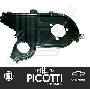 Tapa de distribucion interna Fiat Palio 1.7
