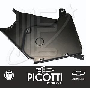 Tapa de distribucion inferior Fiat Palio 1.4 8v