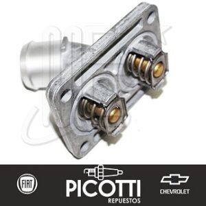 Termostato completo Chevrolet S-10 / Blazer 2.8