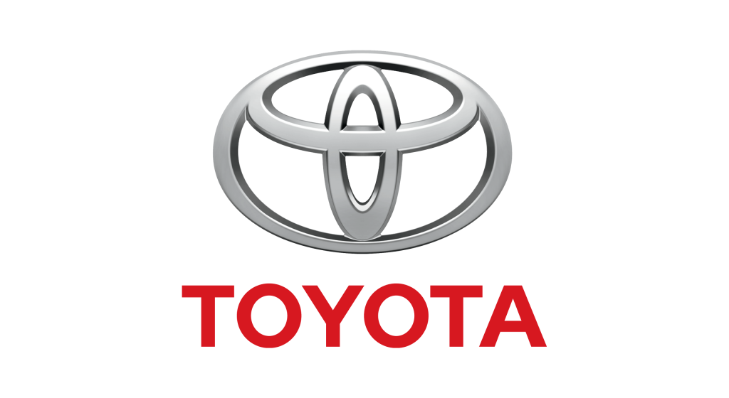 logo toyota