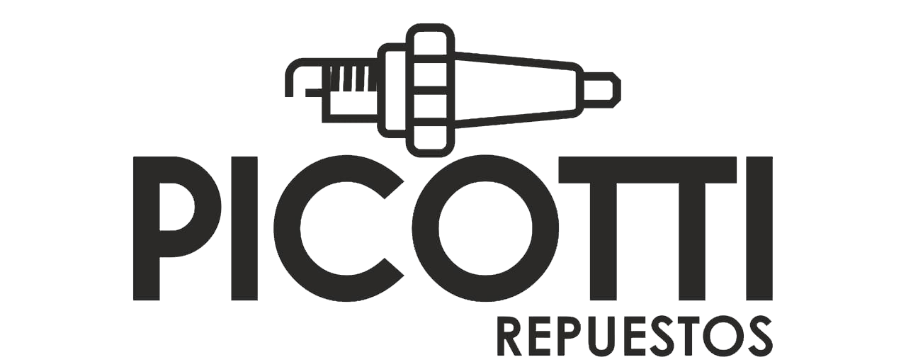 logo picotti negro
